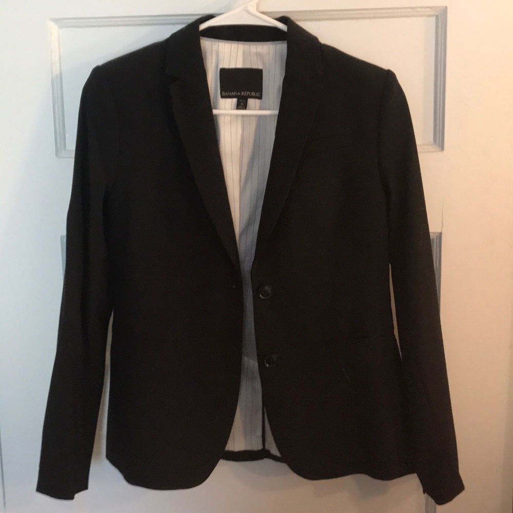 Banana Republic blazer